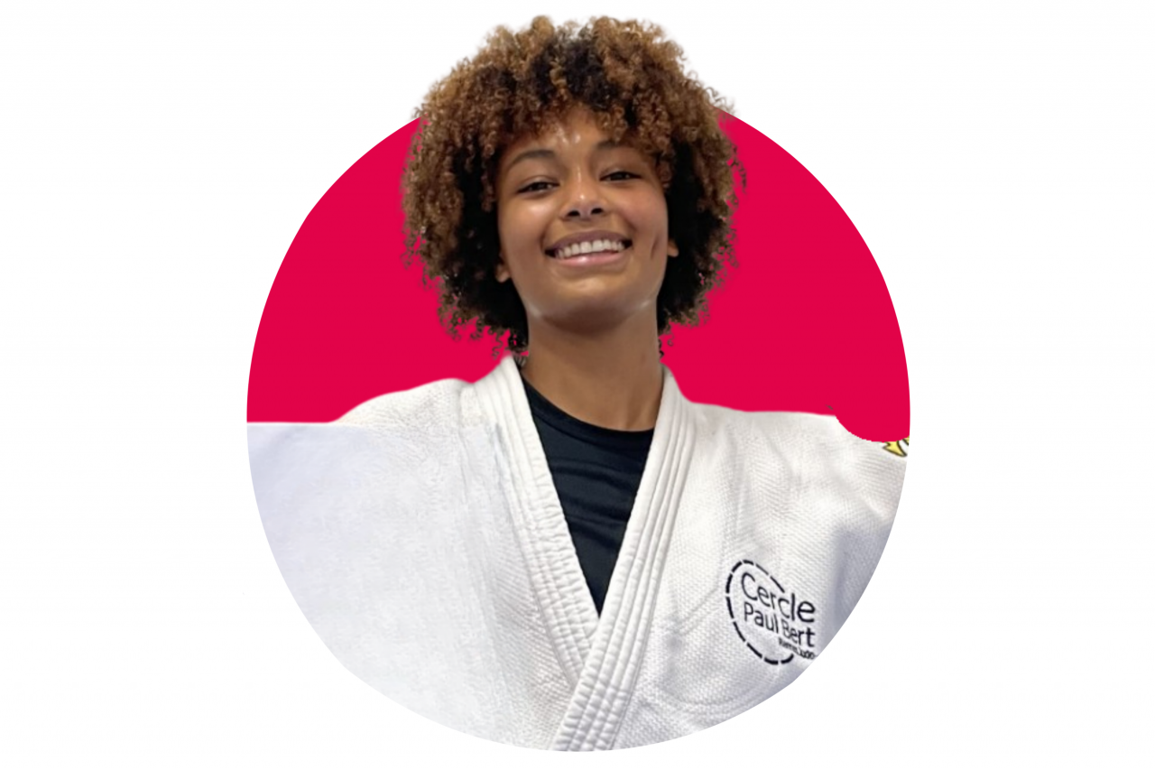CARLIER Oumy-Chloé