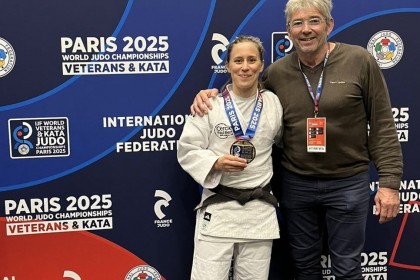 Nolwenn Championne du Monde