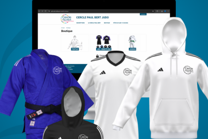 Nouvelle boutique disponible