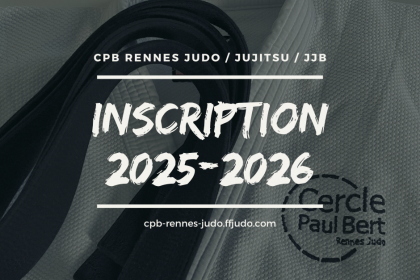 INSCRIPTION 2025-2026