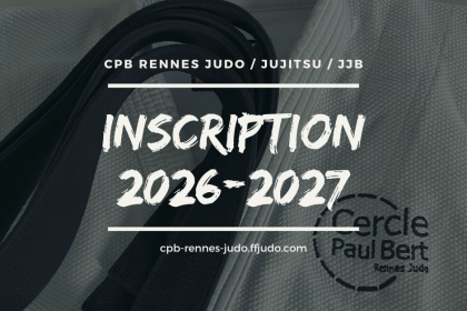 INSCRIPTION 2026-2027