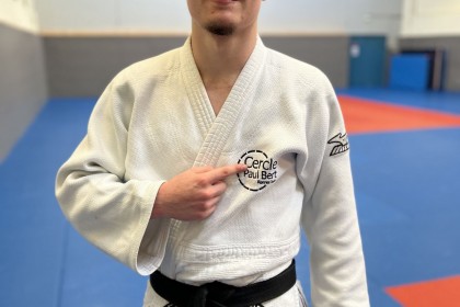 Félicitations à Corentin LATOUR