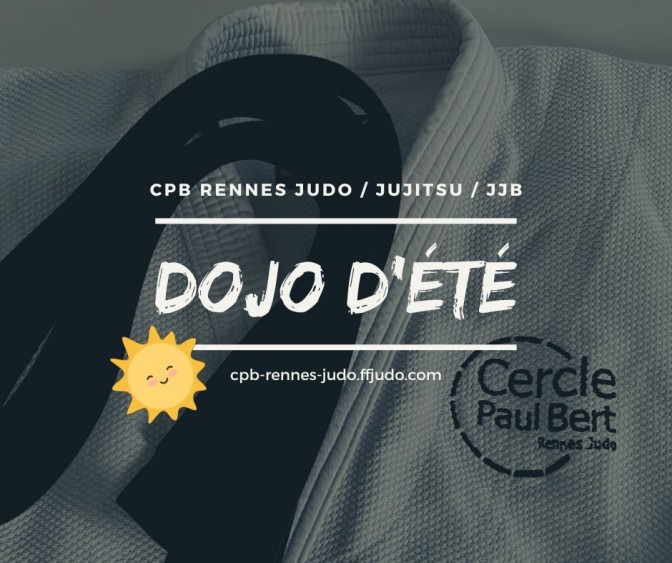 Image de l'actu 'DOJO D'été'