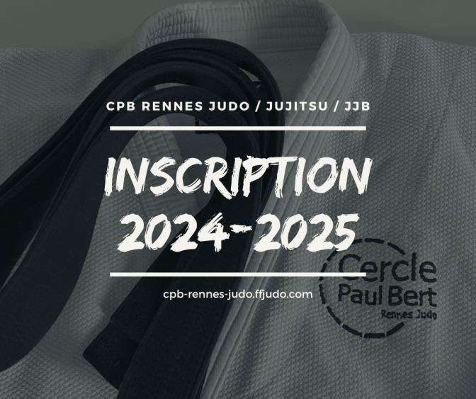 Image de l'actu 'INSCRIPTION 2024-2025'