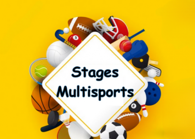 Image de l'actu 'Stages multisports d'Automne'