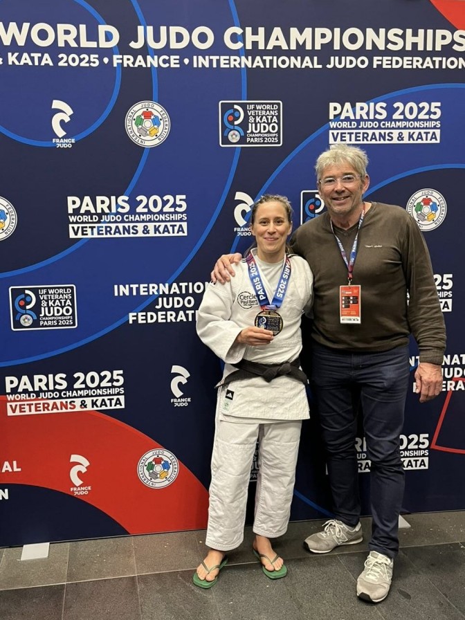 Image de l'actu 'Nolwenn Championne du Monde'