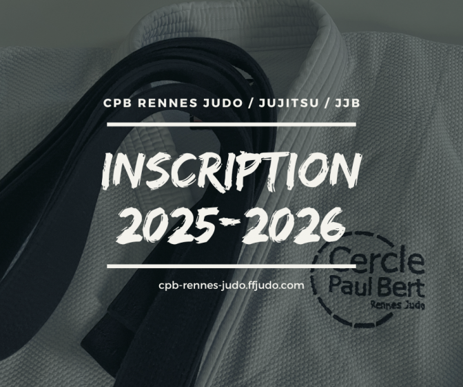 Image de l'actu 'INSCRIPTION 2025-2026'