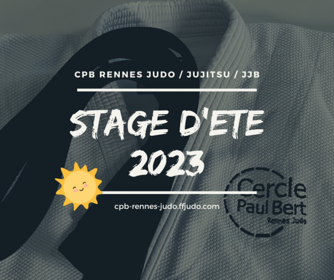 Image de l'actu 'Stage d'été 2023'