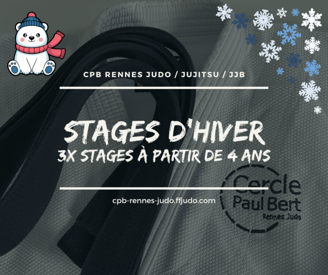 Image de l'actu 'STAGES D'HIVER 2026'