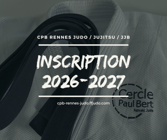 Image de l'actu 'INSCRIPTION 2026-2027'