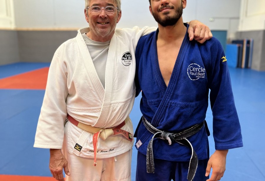 MERCI JEAN-PAUL !