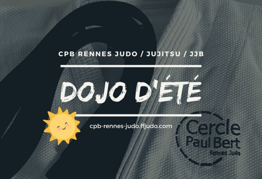 DOJO D'été