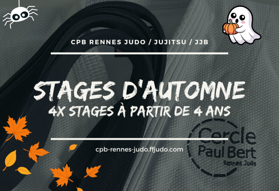 Stages d'automne