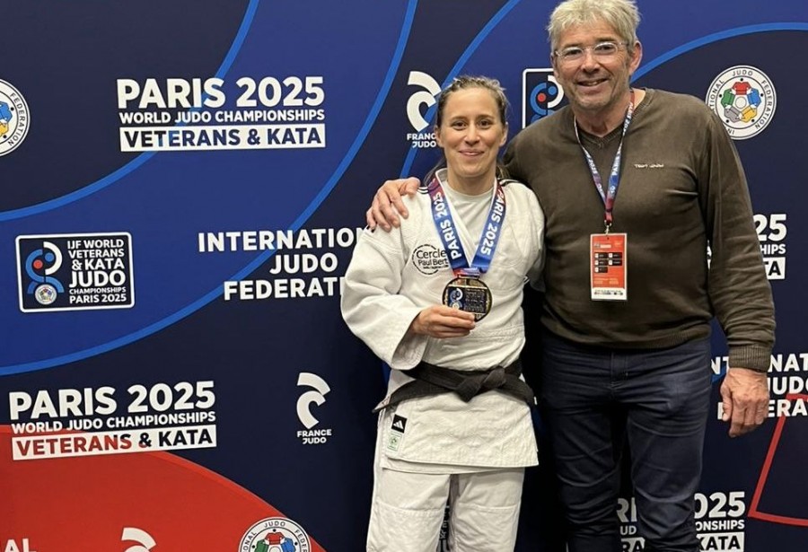 Nolwenn Championne du Monde