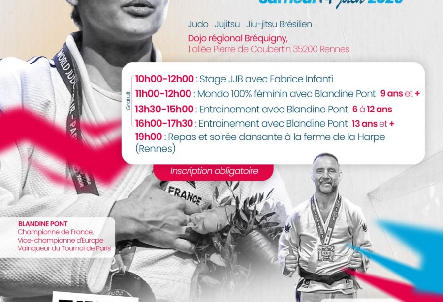 Fête du club samedi 14 juin 2025