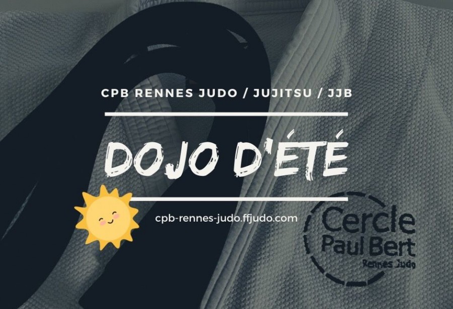 DOJO d'été