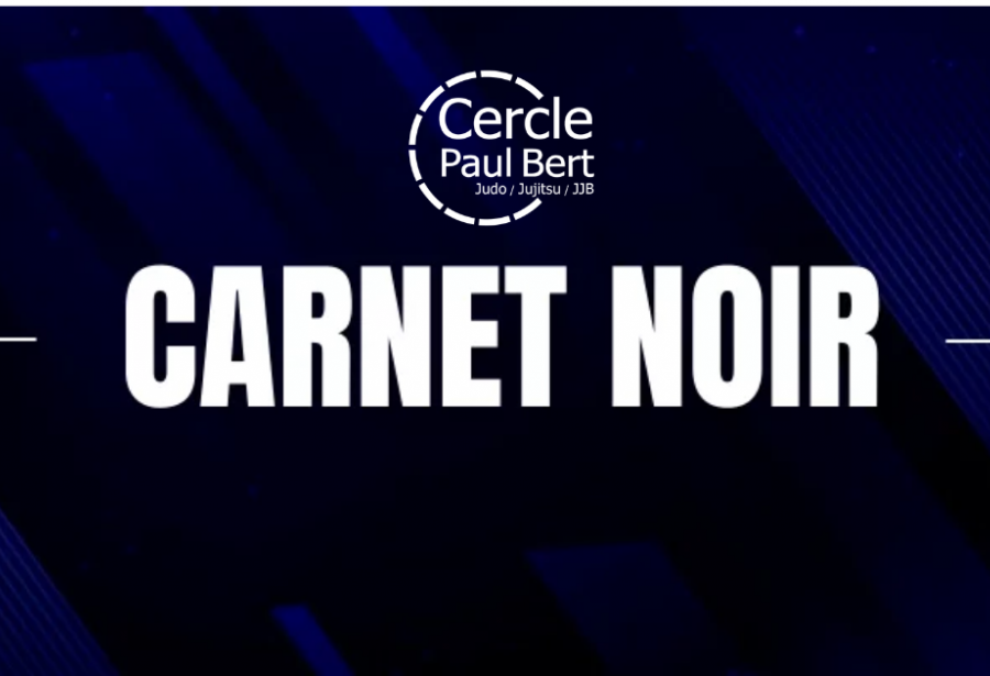 CARNET NOIR