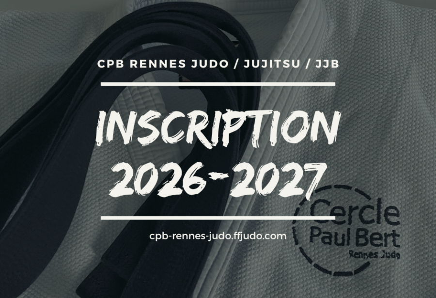INSCRIPTION 2026-2027